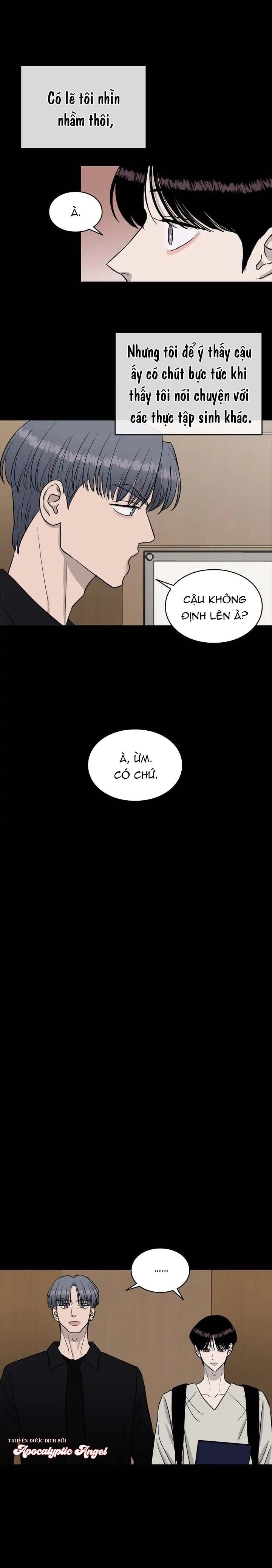 Đọc truyện Vươn Tới Những Vì Sao - Chapter 28.5