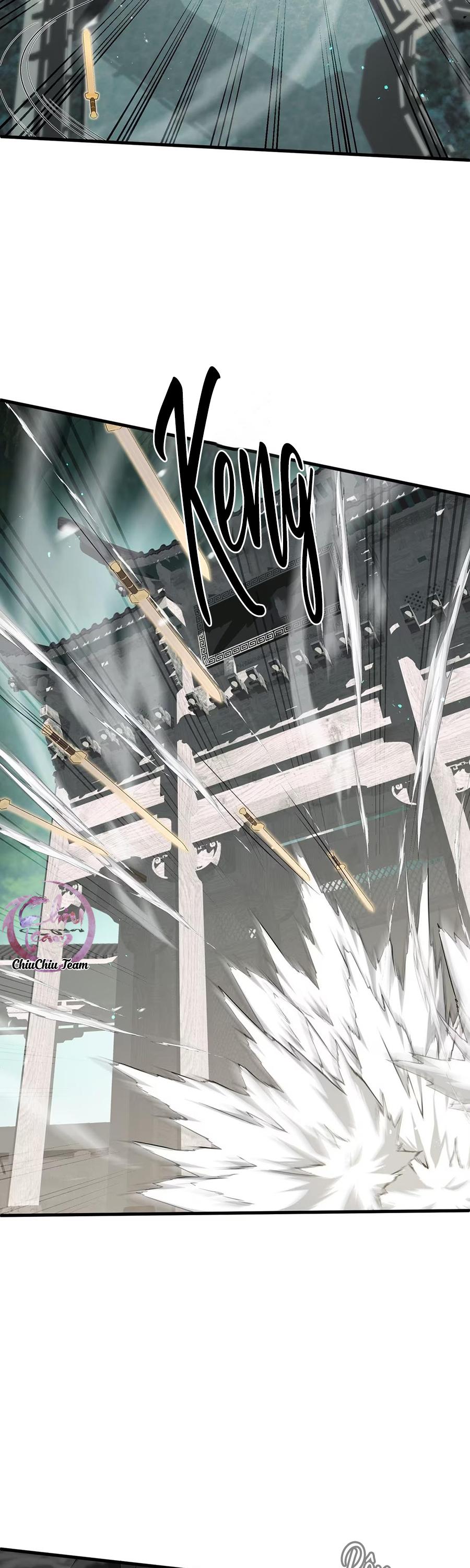 Đọc truyện Xà Yêu Muốn Bỏ Trốn - Chapter 26