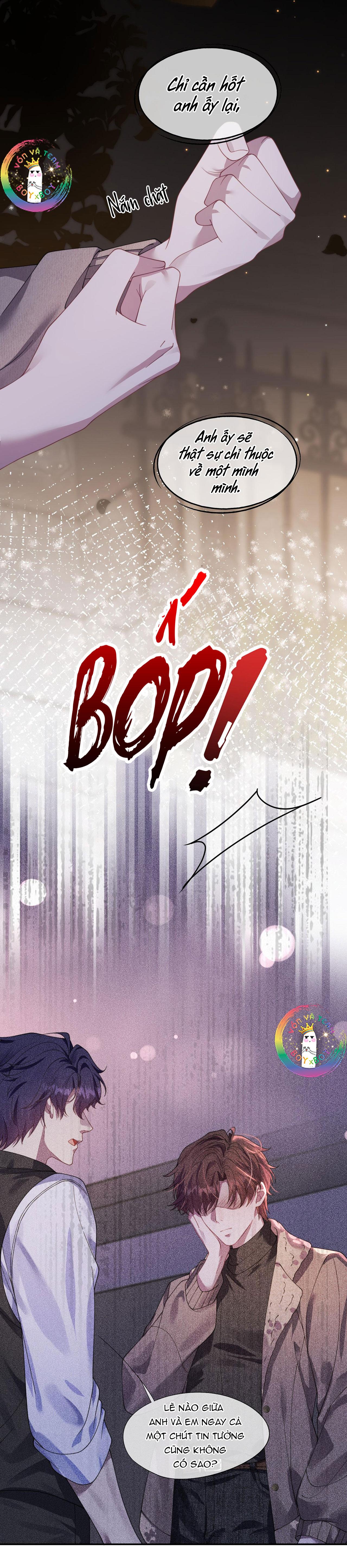 Đọc truyện (END) Gài Bẫy Ác Khuyển - Chapter 40