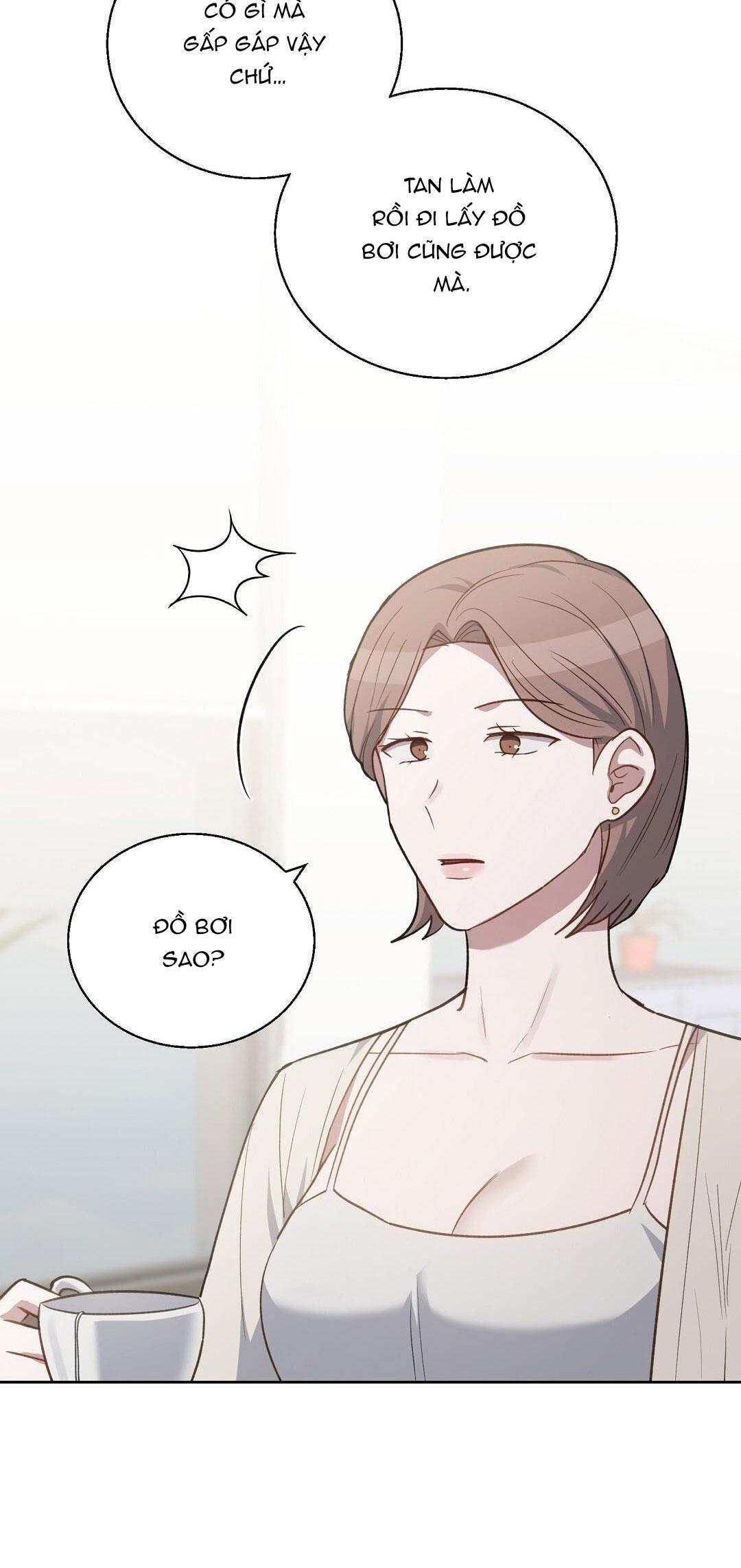 Đọc truyện BƠI TRONG MÙI HƯƠNG - Chapter 33