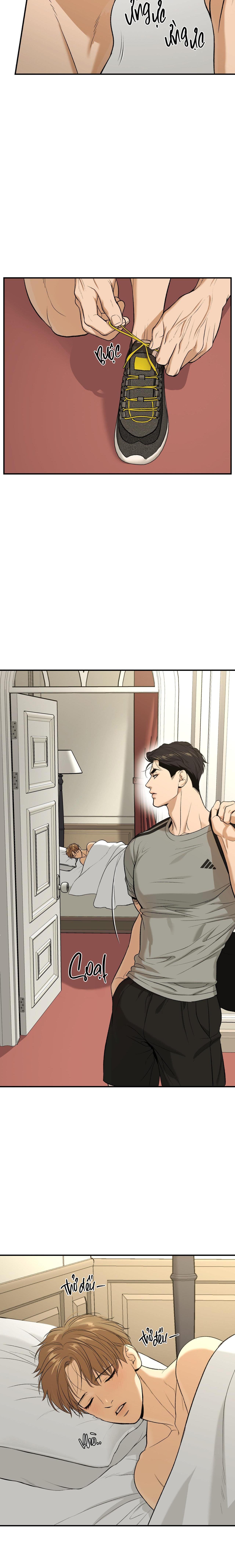 Đọc truyện ChinhX - Vận Xui - Chapter 40