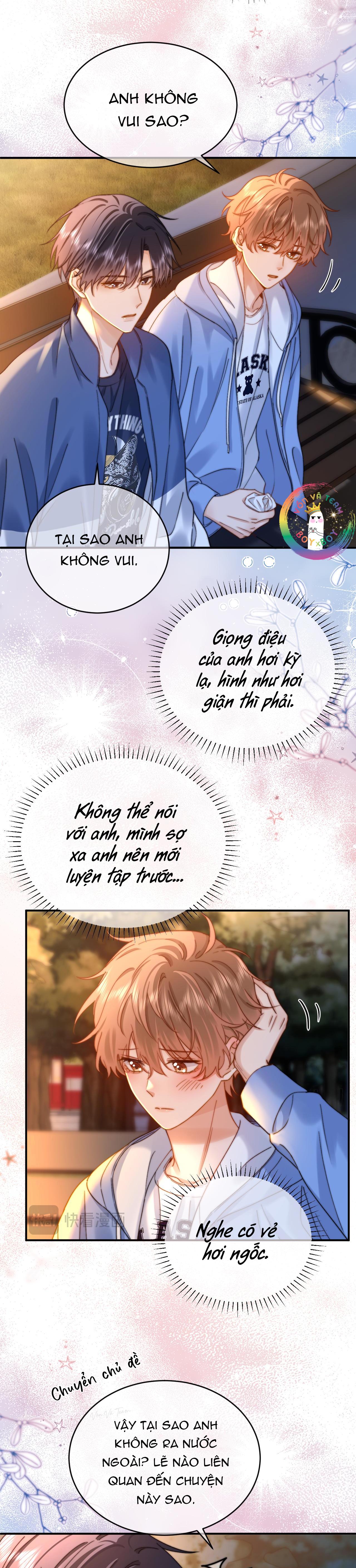 Đọc truyện (Drop) Chất Dị Ứng Cực Cute - Chapter 59