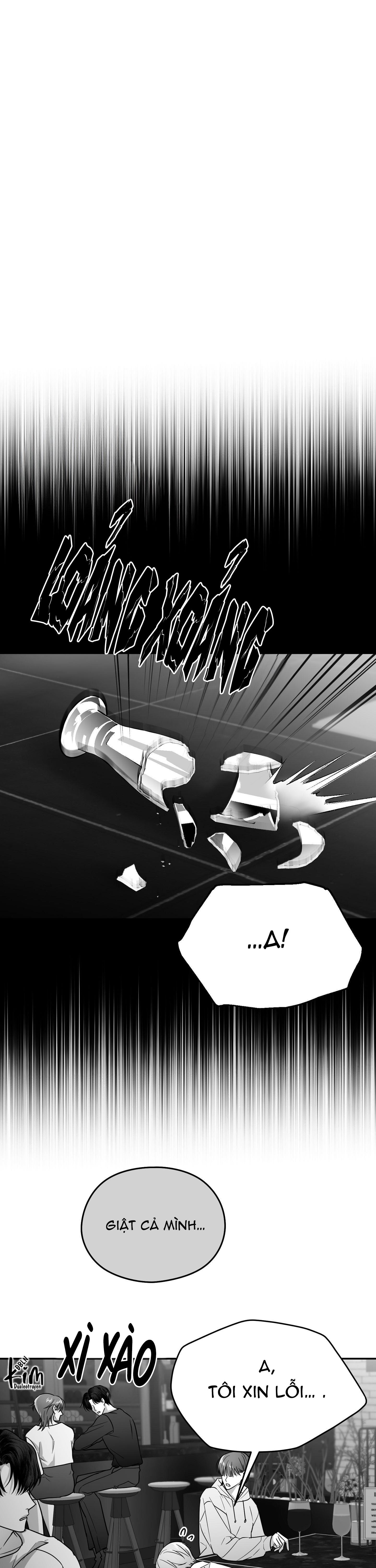 Đọc truyện NON ZERO SUM - Chapter 37