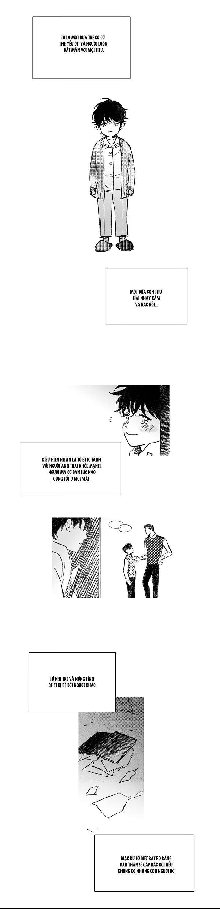 Đọc truyện Xin Hãy Yêu Tôi - Chapter 1