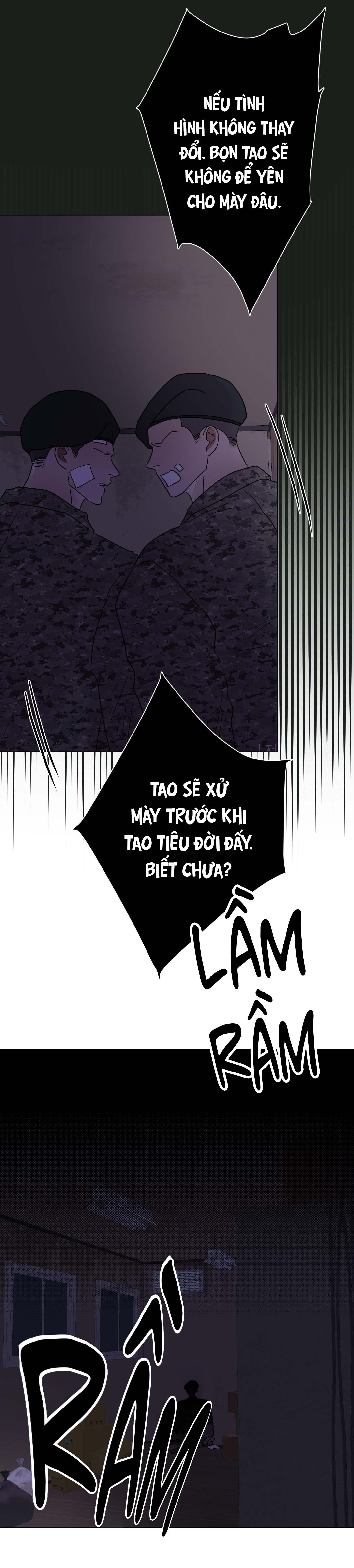 Đọc truyện Kick your heart - Chapter 42