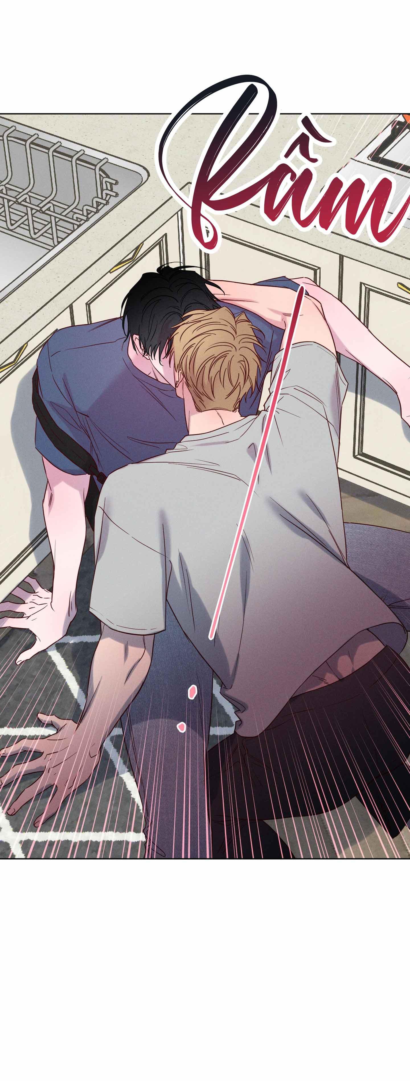 Đọc truyện SÓNG ÔM BỜ CÁT - Chapter 5
