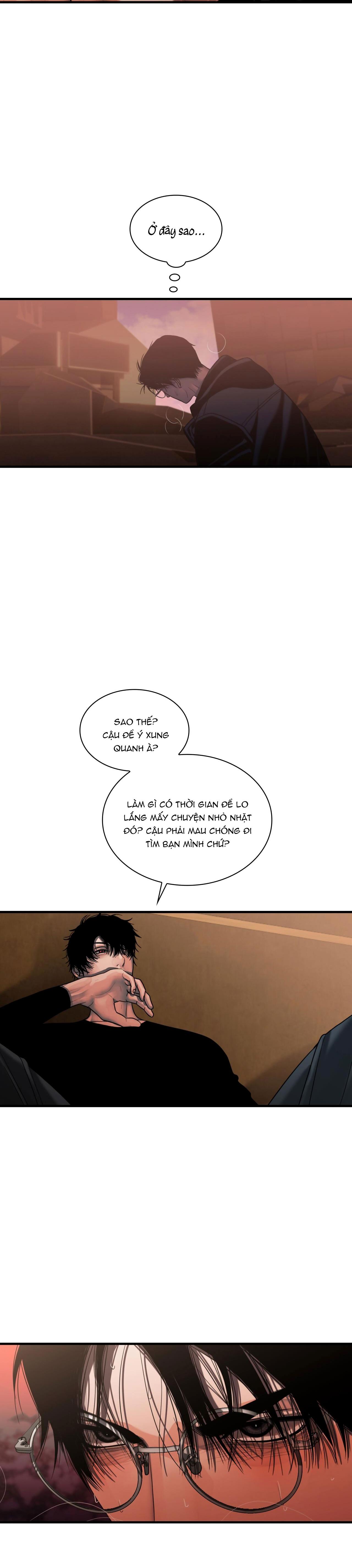 Đọc truyện ĂN MÒN - Chapter 28