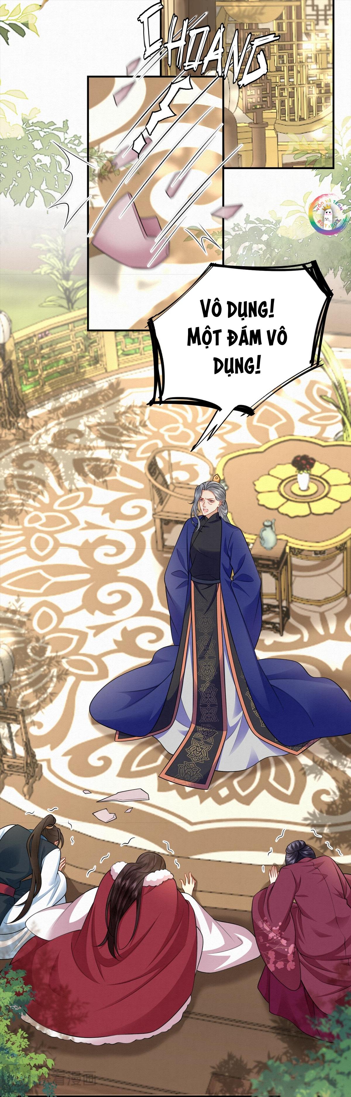 Đọc truyện Nam Thê Vô Dụng Sống Lại Rồi!!! - Chapter 77