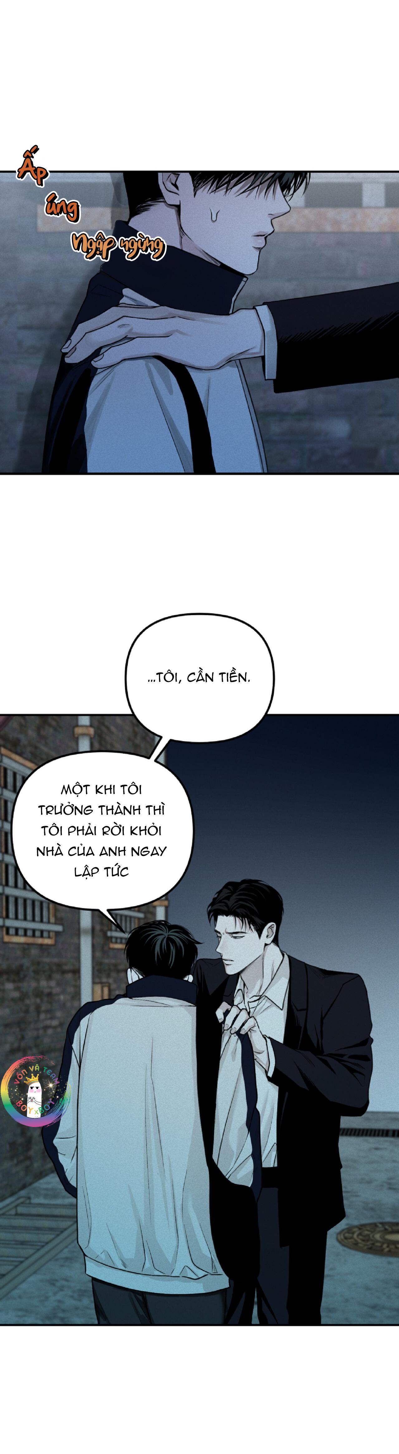Đọc truyện Hình Chiếu - Chapter 29