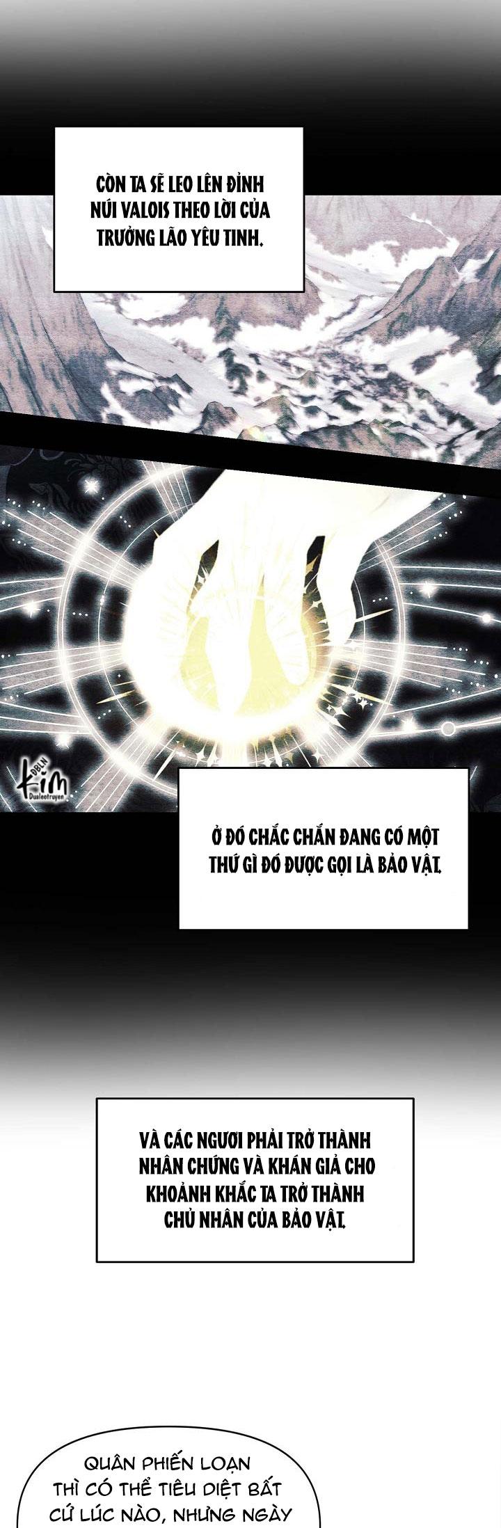 Đọc truyện HAI ĐẤT NƯỚC, ĐẤT NƯỚC CỦA NÔ LỆ - Chapter 47