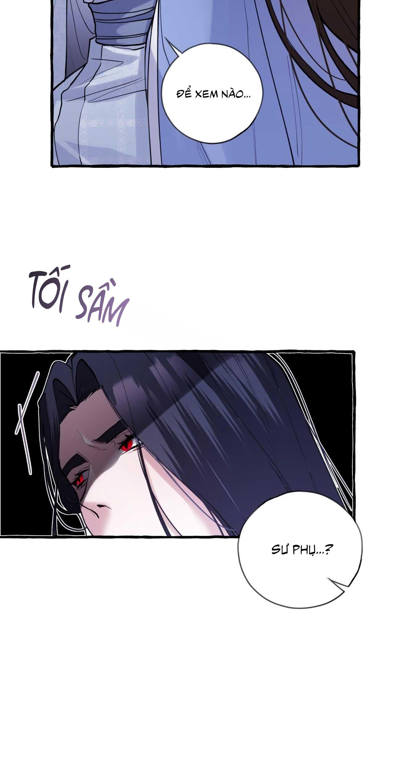 Đọc truyện BÁT NHÃ GIAI NHÂN - Chapter 58