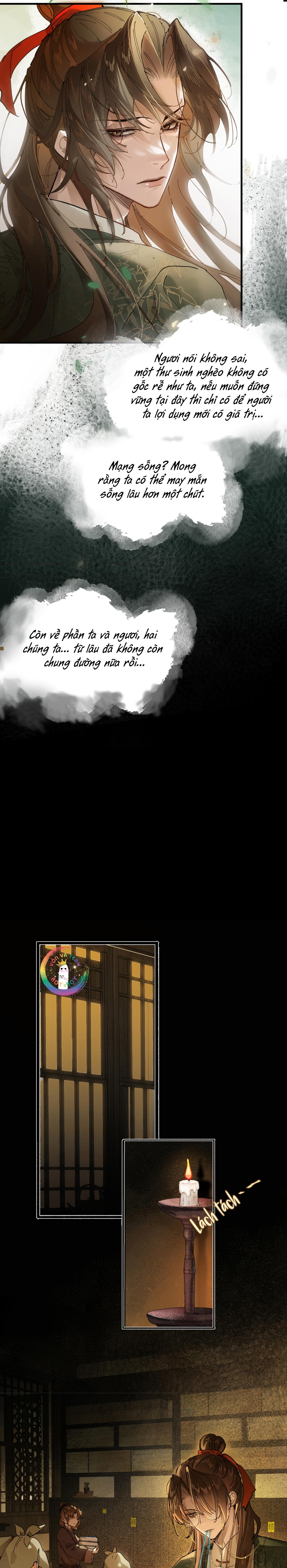 Đọc truyện Ý Trung Nhân - Chapter 10