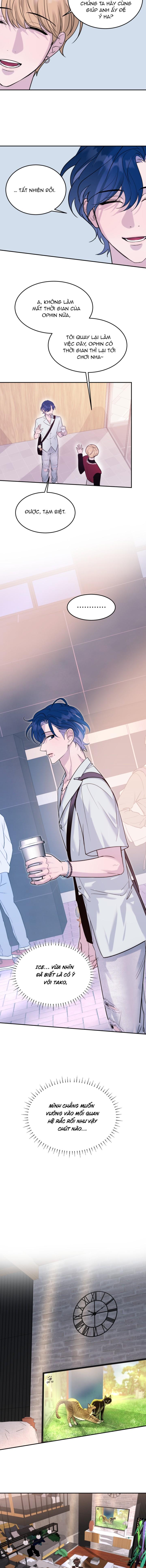 Đọc truyện Liên Minh Thất Tình Ngày Thứ 6 - Chapter 10