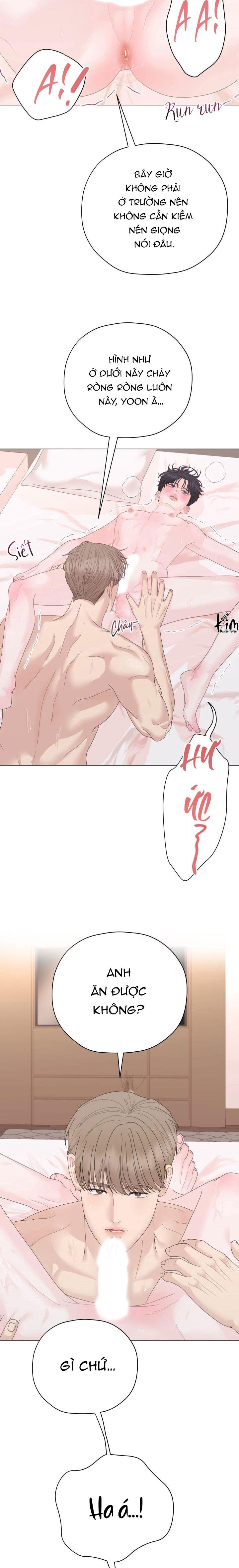 Đọc truyện CÁI NÔI CỦA TỘI ÁC - Chapter 13