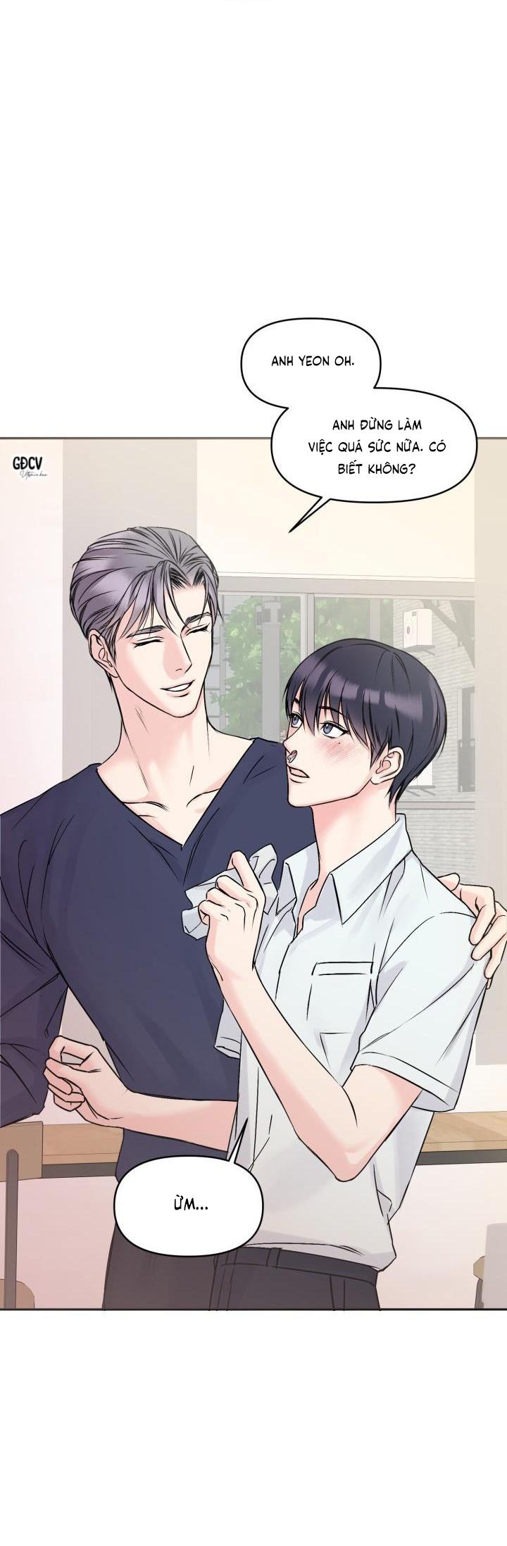 Đọc truyện ÁC MỘNG NGỌT NGÀO - Chapter 2