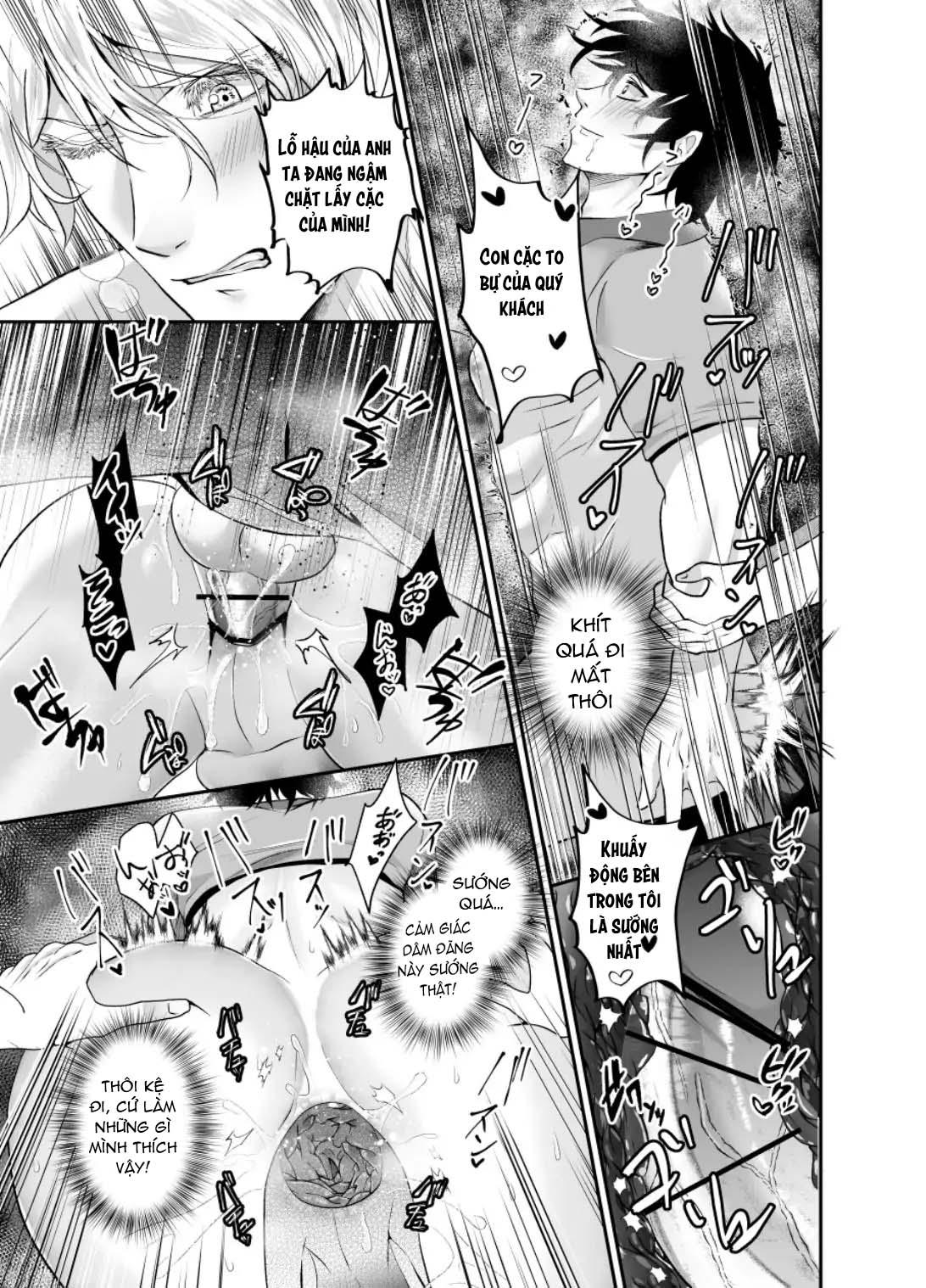 Đọc truyện Cưng mà nói - Chapter 71