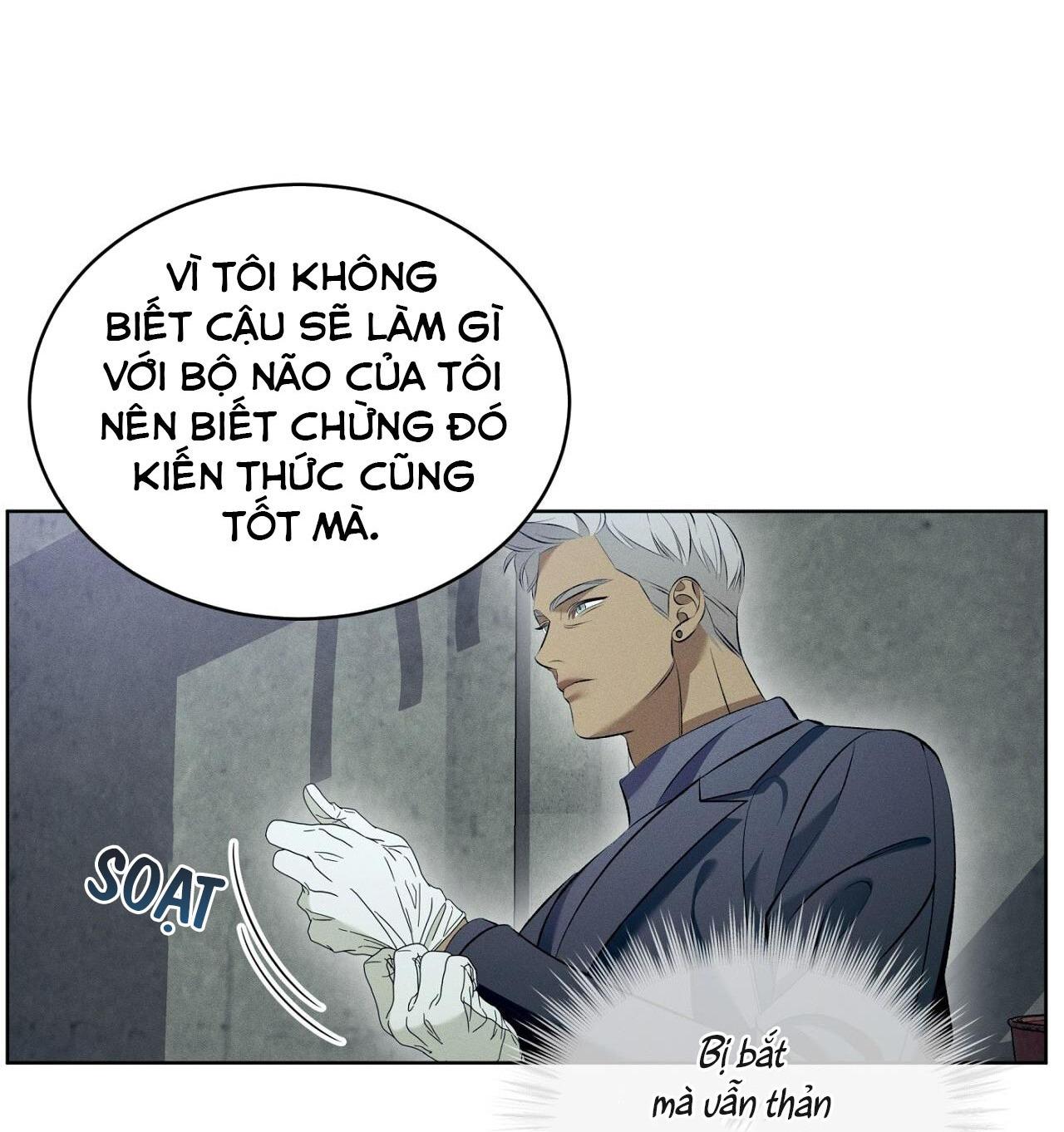 Đọc truyện ĐÊM SĂN Ở LONDON - Chapter 60