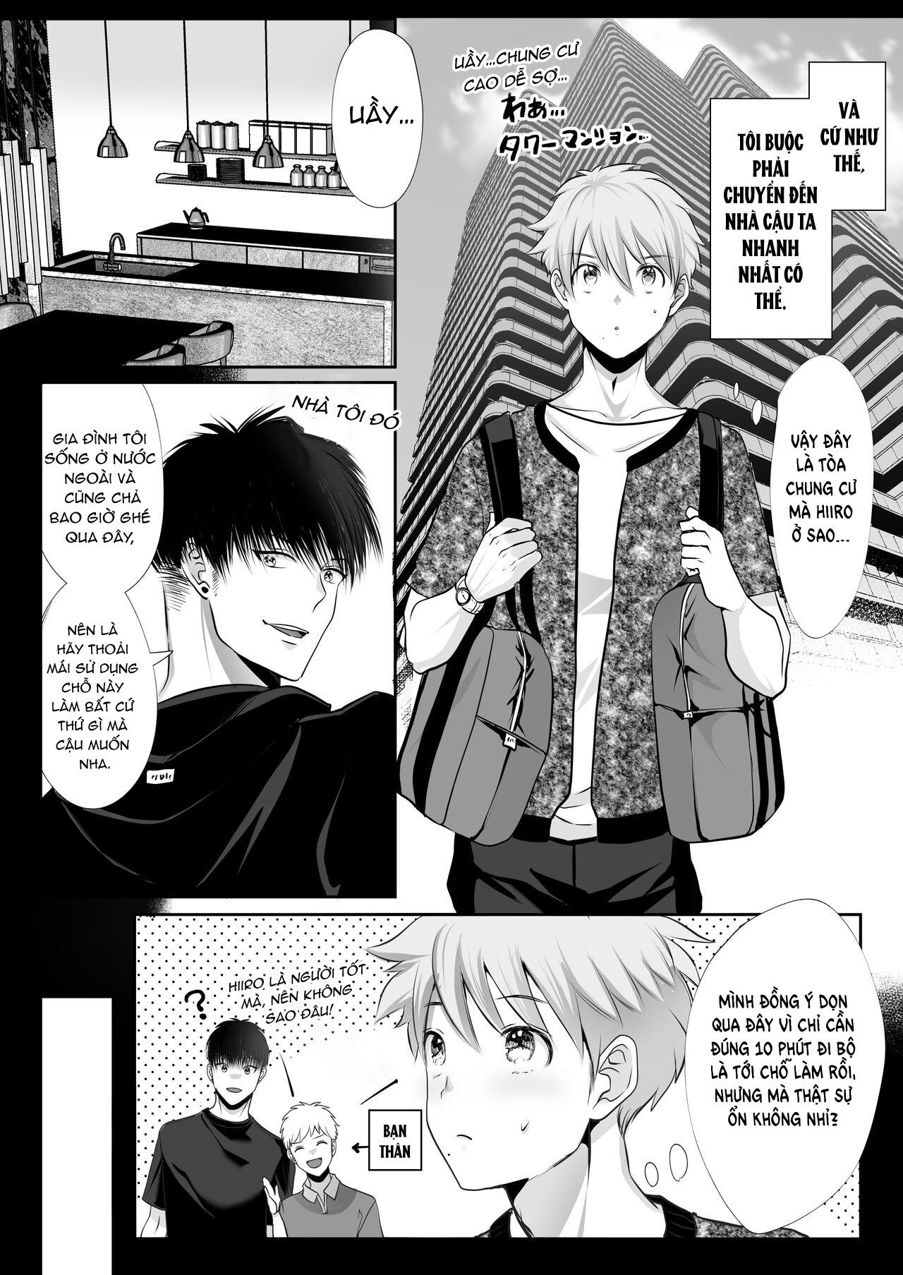 Đọc truyện Cúc Ciu Full HD - Chapter 3