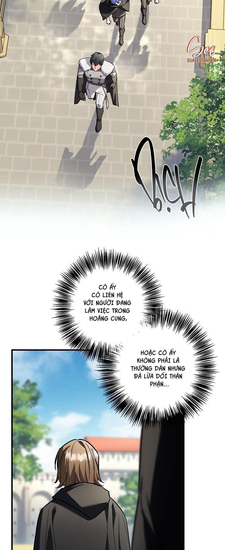 Đọc truyện (ABO) BƯỚC NGOẶT - Chapter 34