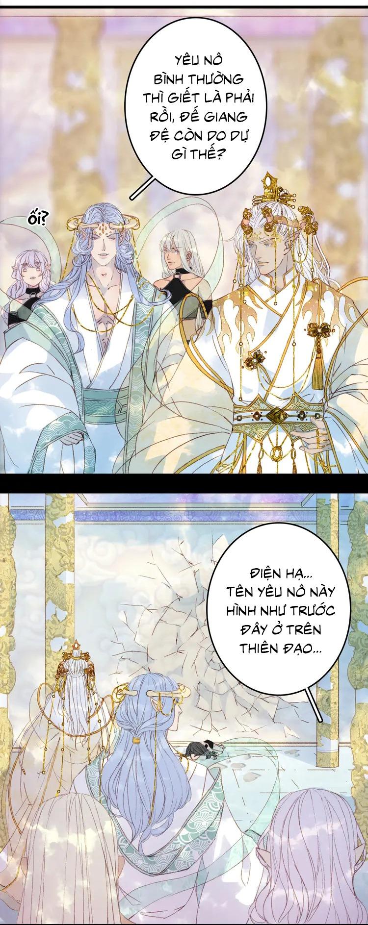 Đọc truyện Mộng tưởng chưa đến ngàn năm - Chapter 2