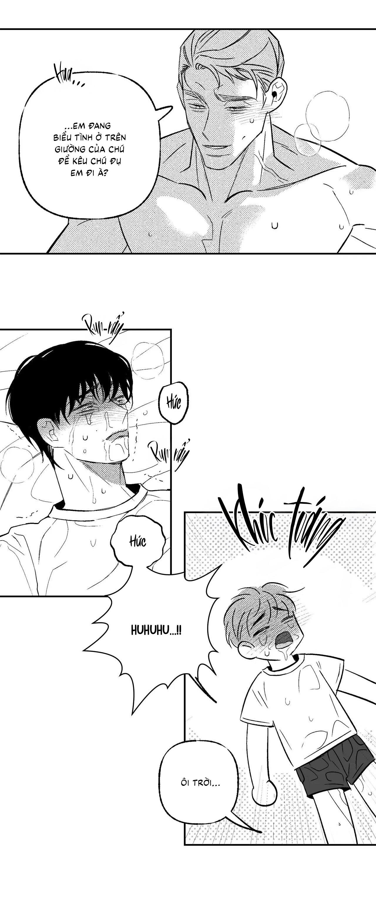 Đọc truyện Sự kết hợp hoàn hảo - Chapter 42