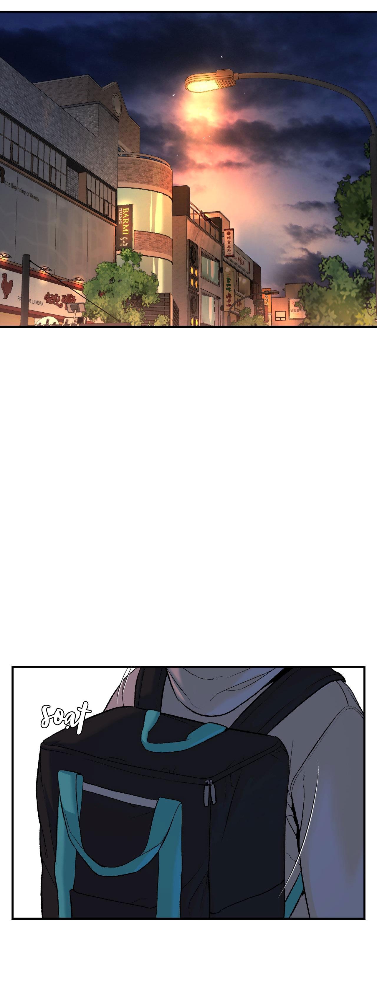 Đọc truyện Jinx - Chapter 42