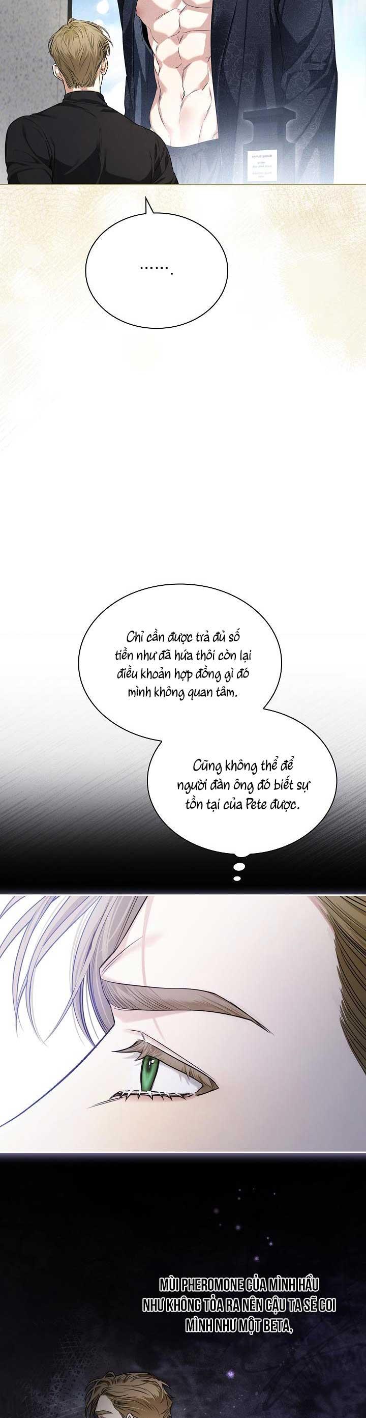 Đọc truyện HÔN TÔI NẾU CÓ THỂ - Chapter 3