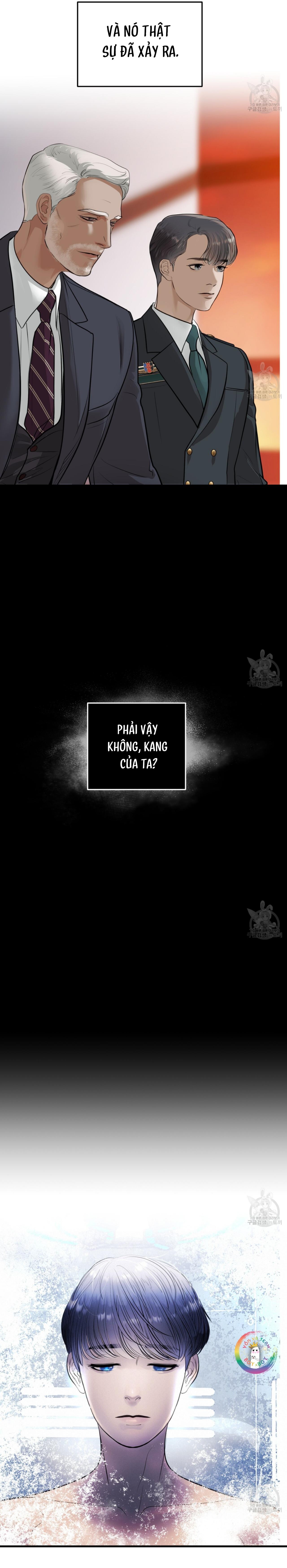 Đọc truyện [DROP] Người Lạ Trong Gương - Chapter 21