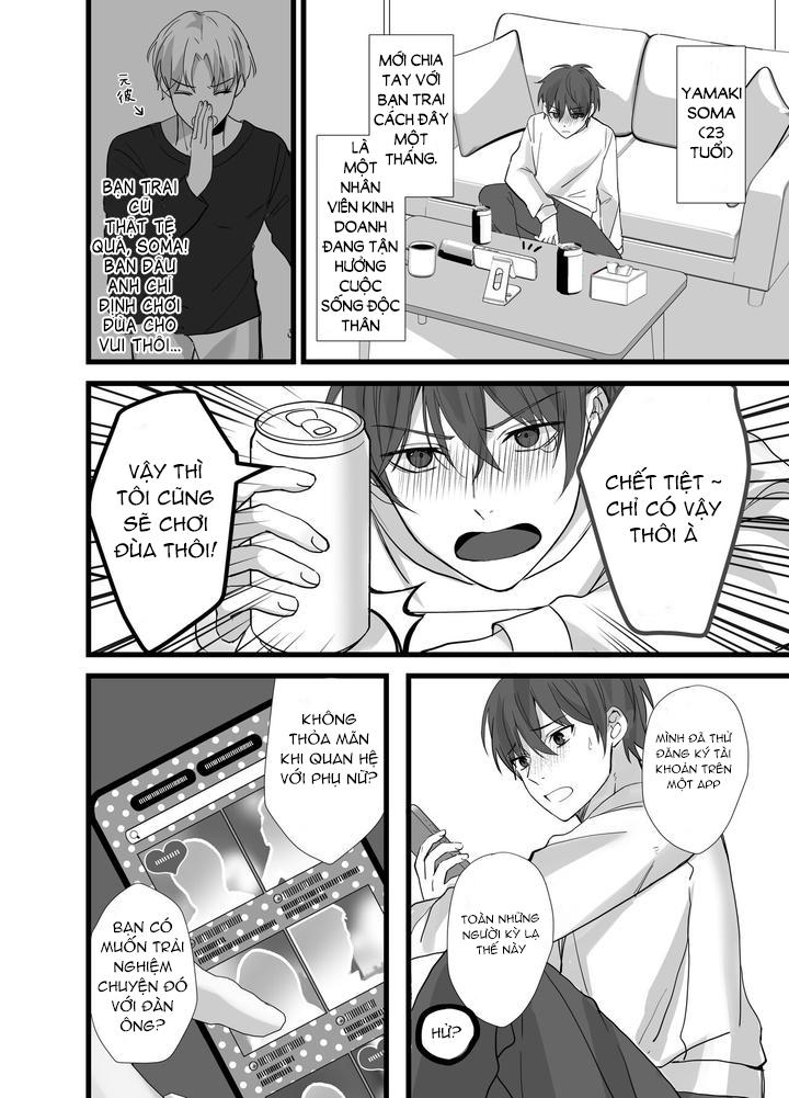 Đọc truyện Oneshot ịch ịch - Chapter 141