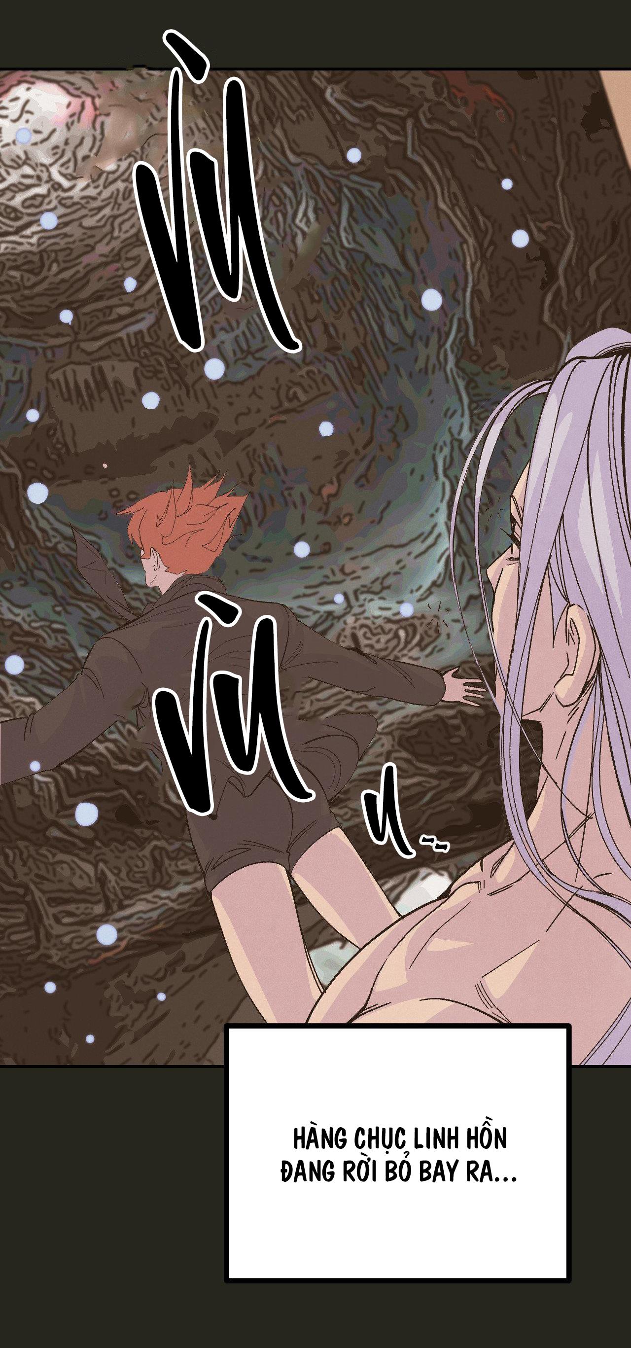 Đọc truyện (END SS1) PEACH BOY - Chapter 28