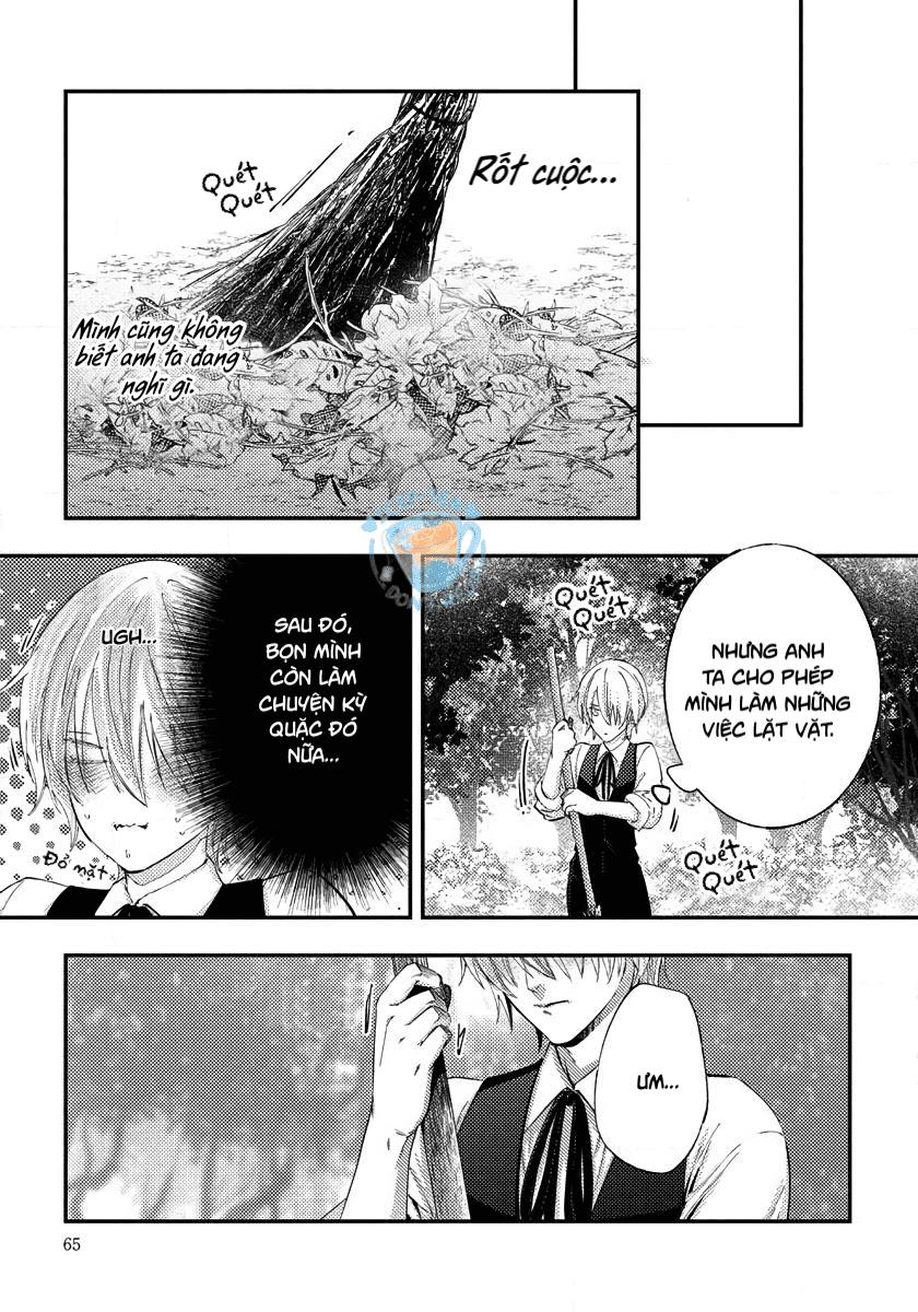 Đọc truyện Lồng giam tình yêu - Chapter 2