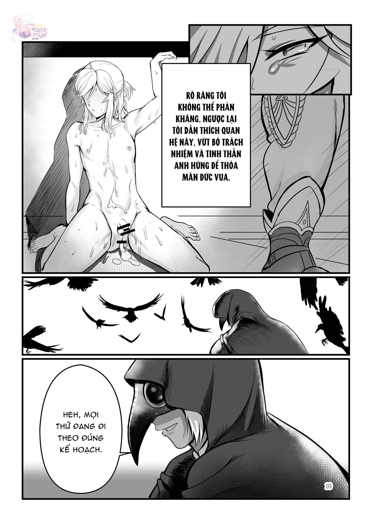 Đọc truyện Đutanbao Shota - Chapter 51