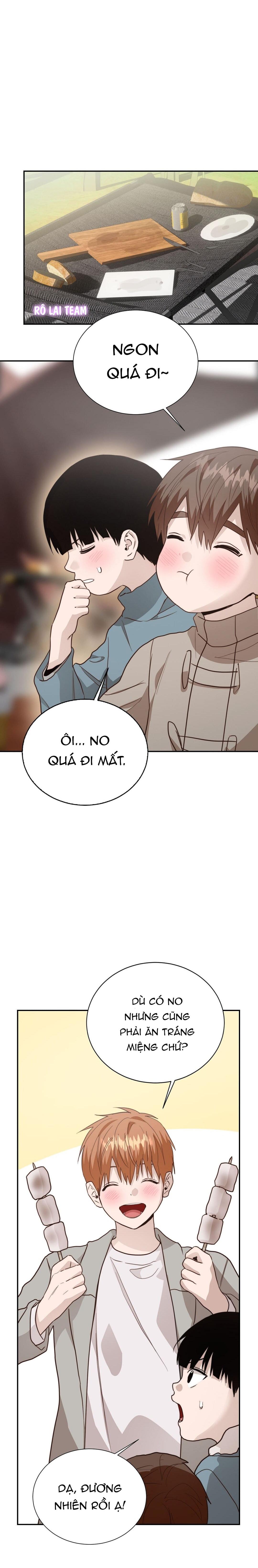 Đọc truyện Tôi Trở Thành Nhân Vật Phụ Nhàm Chán - Chapter 61