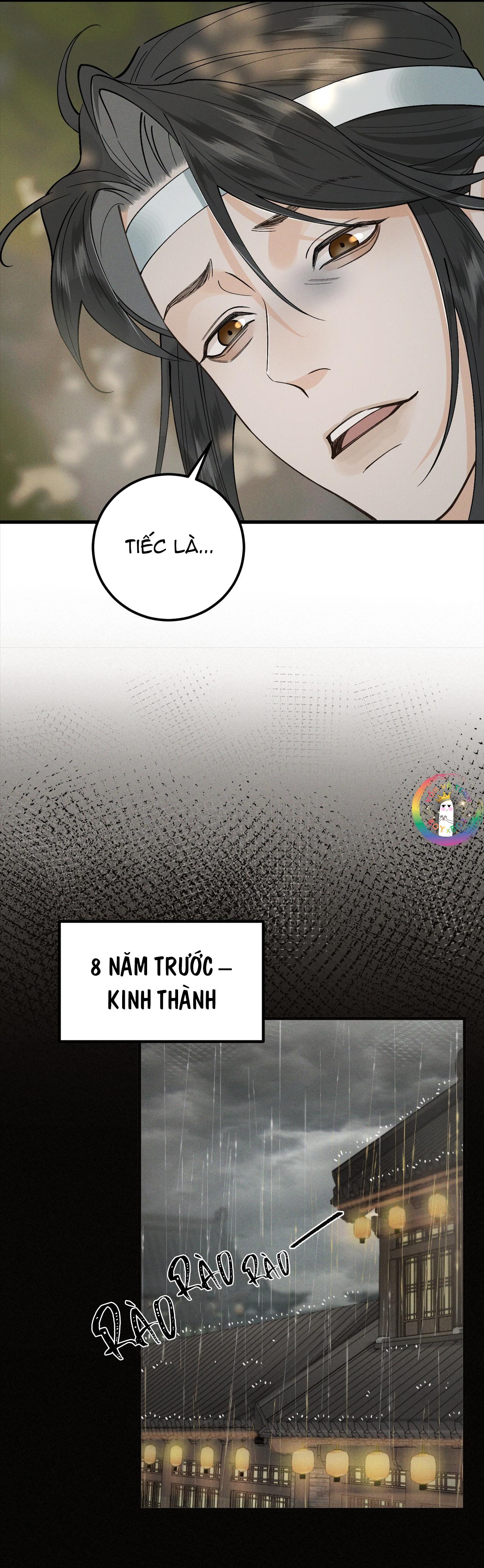 Đọc truyện Bạch Trạch Chi Danh (Raw Drop) - Chapter 12