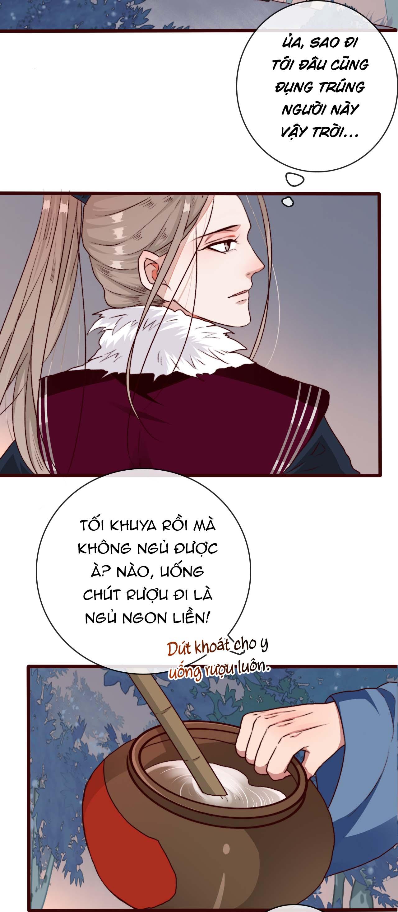 Đọc truyện Hạnh Lâm Phương Hoa - Chapter 75