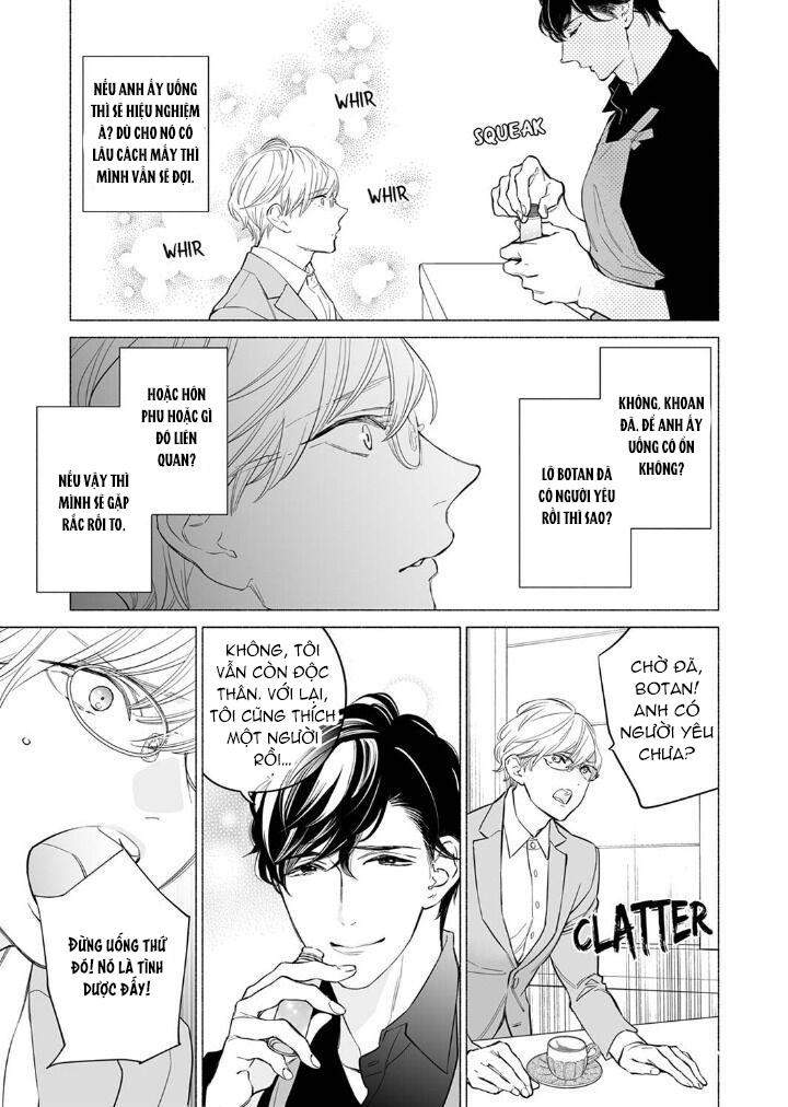 Đọc truyện Cậu bé mộng mơ uống phải tình dược - Chapter 1