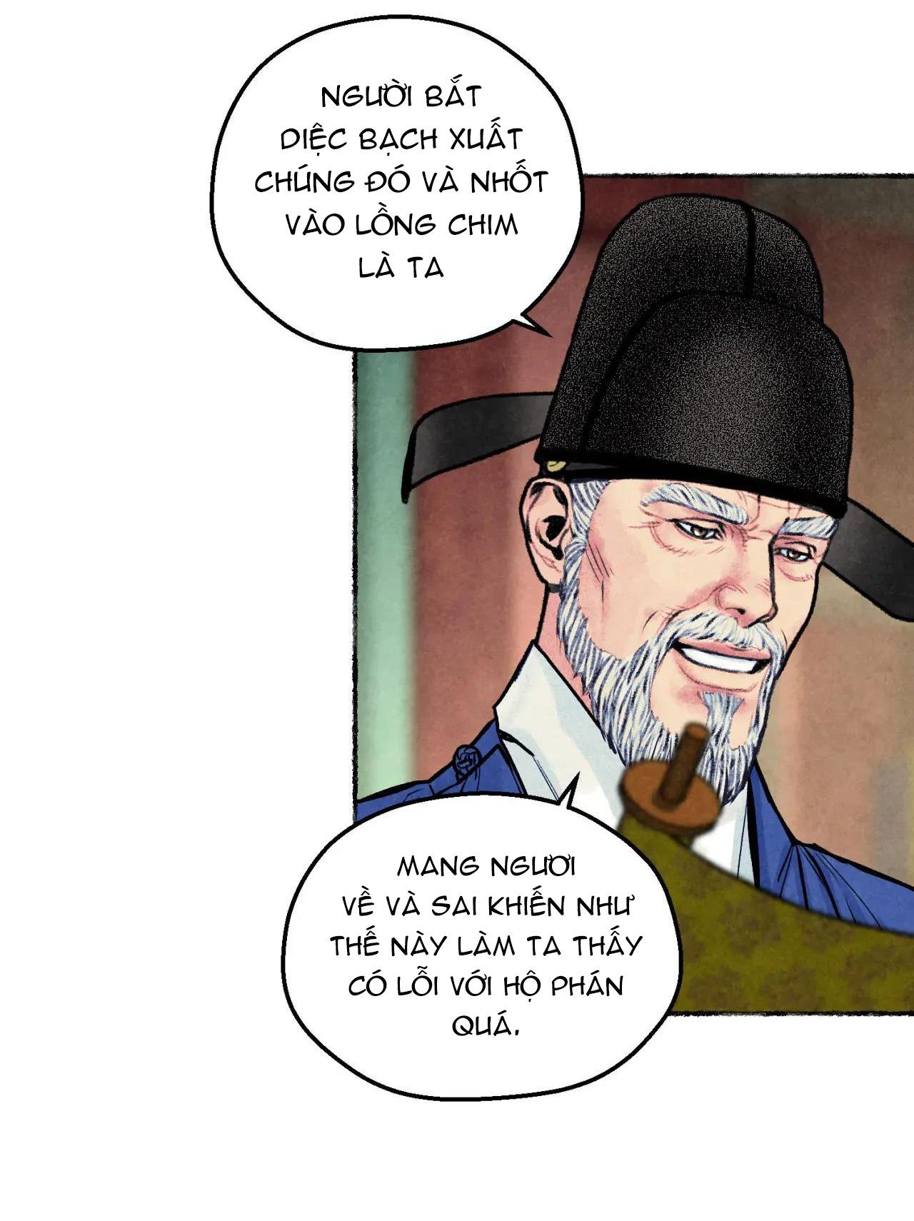 Đọc truyện THANH SƯƠNG PHÒ MÃ - Chapter 36