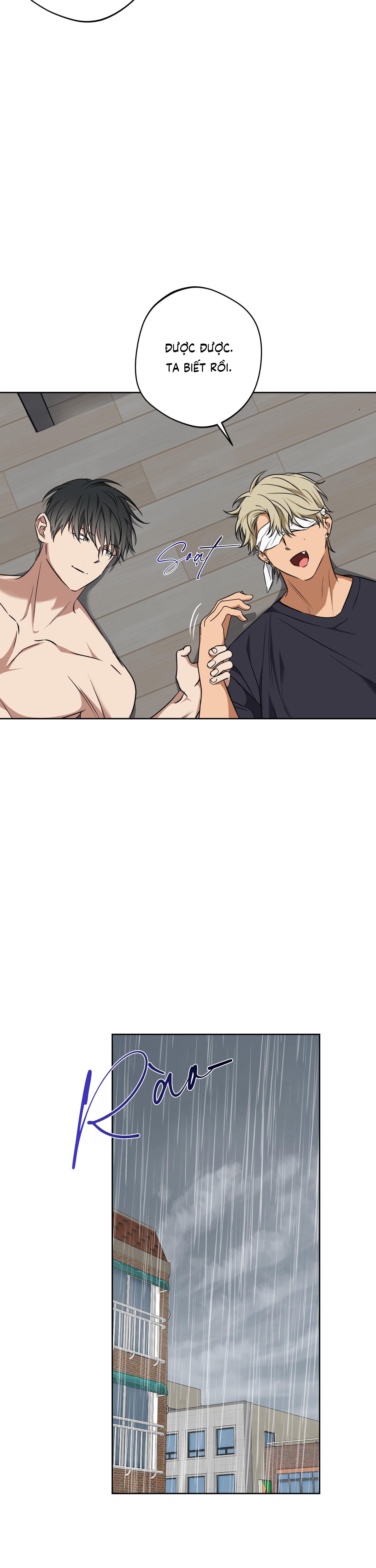 Đọc truyện VỊ THẦN TỘI LỖI - Chapter 9