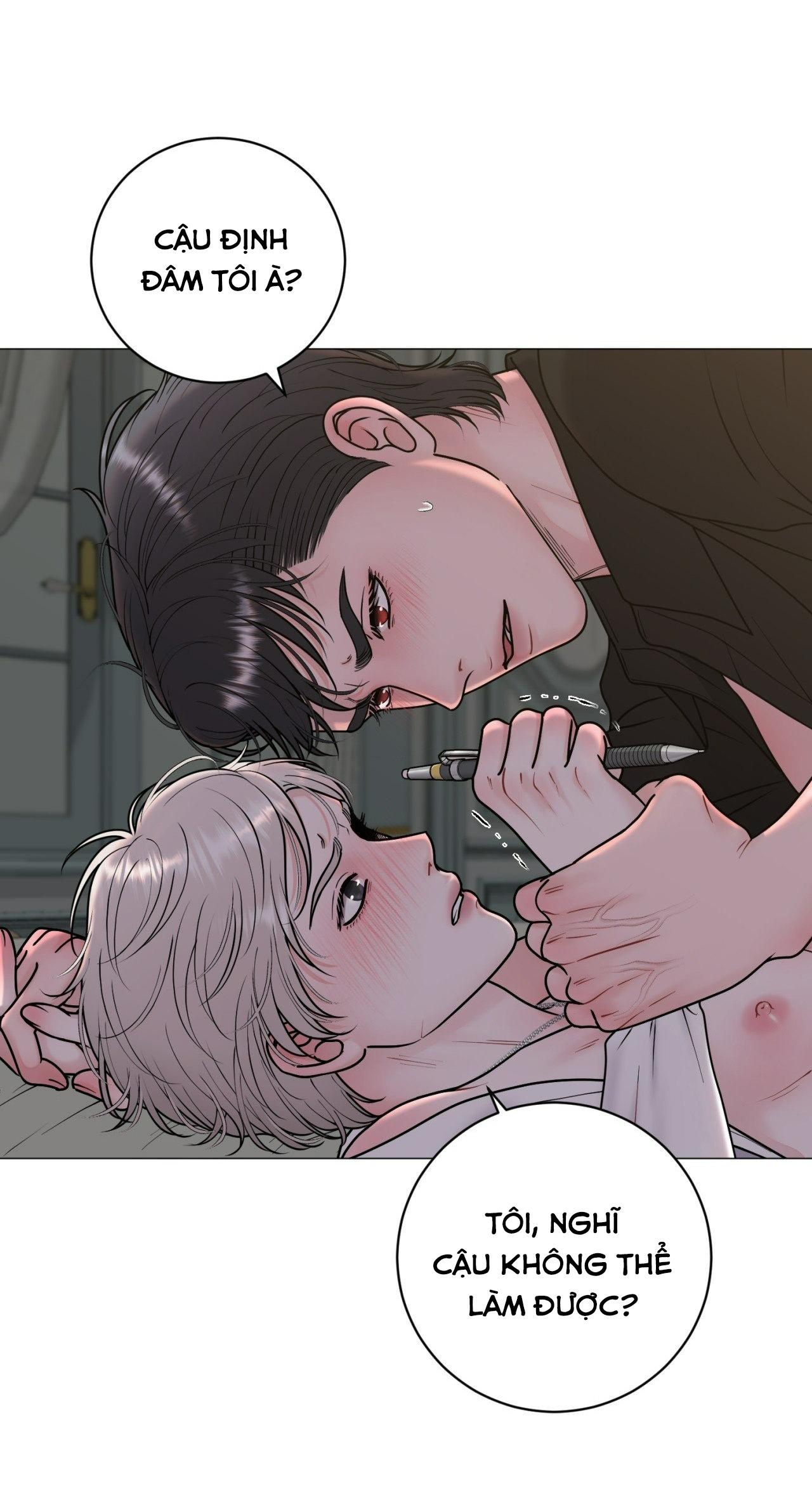 Đọc truyện ẢO TƯỞNG - Chapter 22