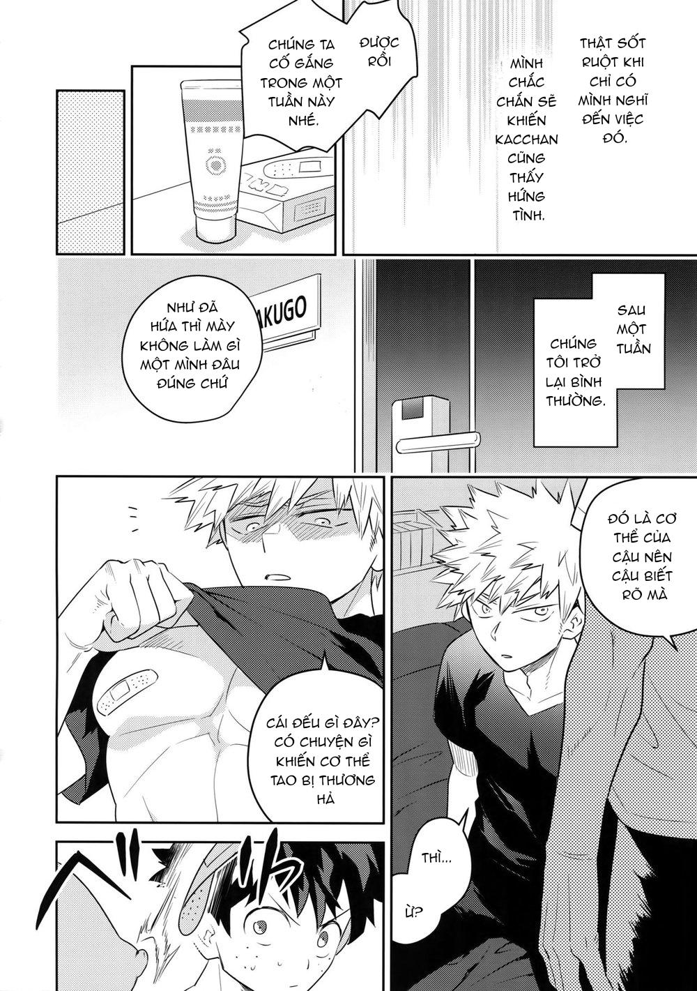 Đọc truyện Ổ sìn OTP - Chapter 151.3