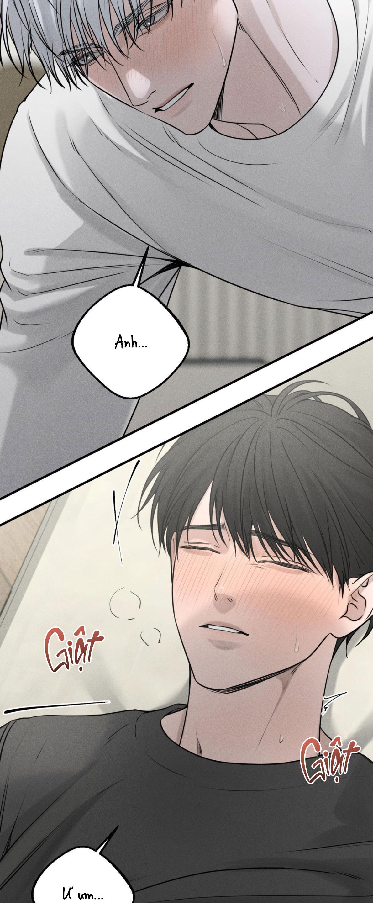 Đọc truyện DEAR, TEDDY BEAR - Chapter 10