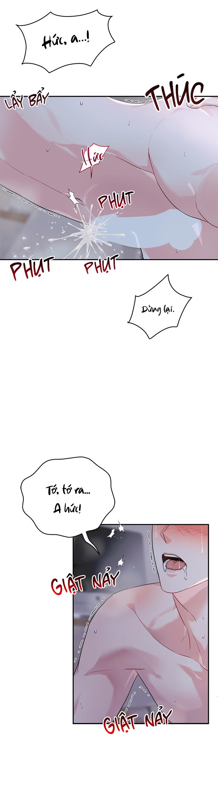 Đọc truyện TIỂU THỬ: BẮT ĐẦU MÙA HÈ - Chapter 51