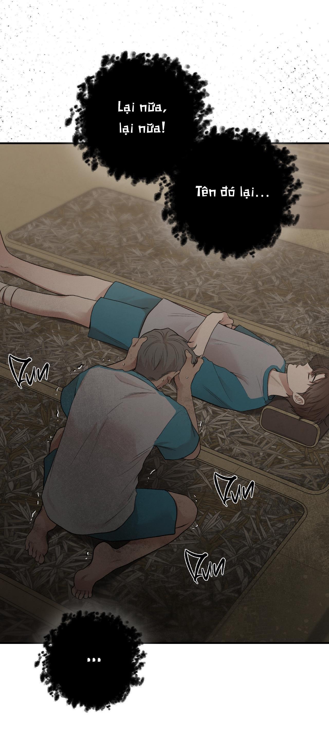 Đọc truyện SỨ GIẢ THẦN CHẾT - Chapter 6