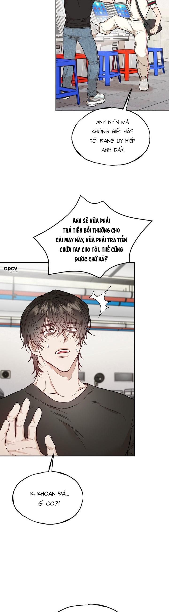 Đọc truyện KIỆT TÁC ĐIÊU KHẮC - Chapter 2