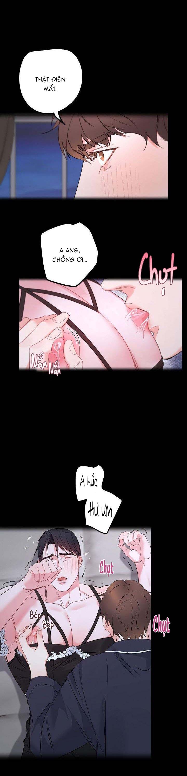 Đọc truyện Tuyển Tập Manhwa Dằm Khăm - Chapter 55