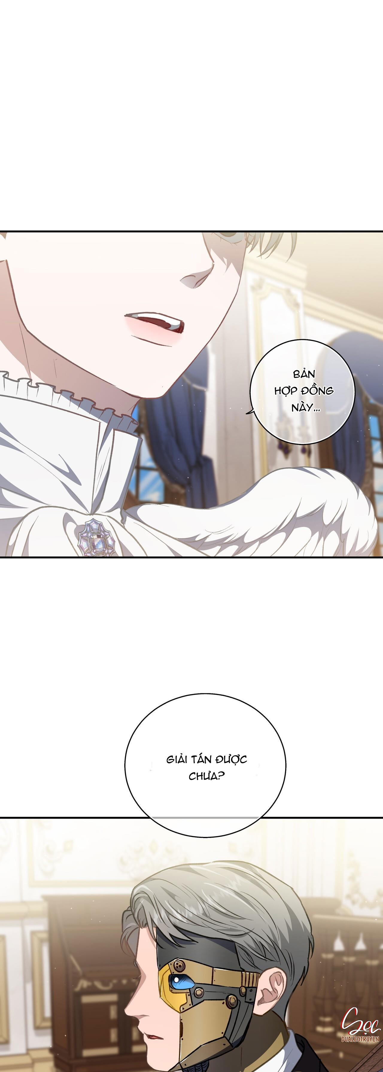 Đọc truyện CÁCH TỒN TẠI NHƯ MỘT NGƯỜI CHƠI - Chapter 38