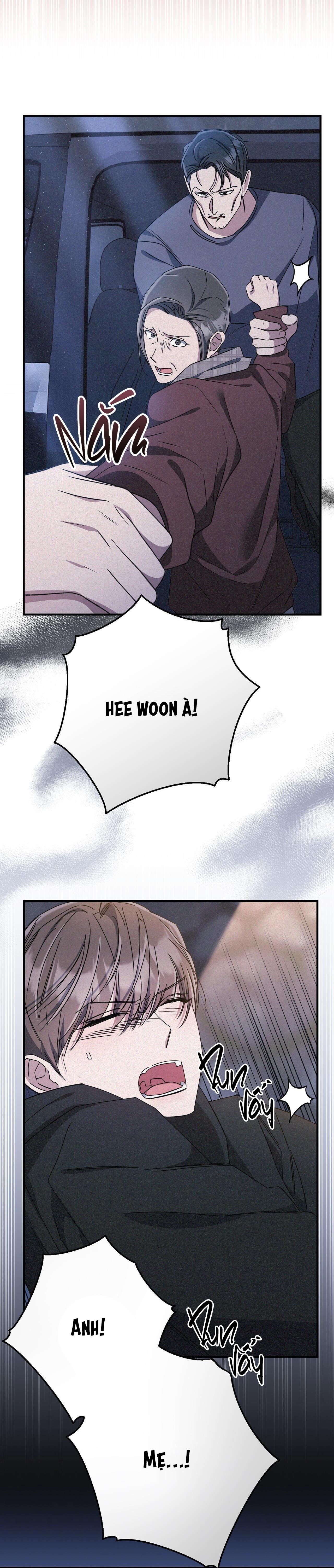 Đọc truyện VÔ HÌNH - Chapter 57