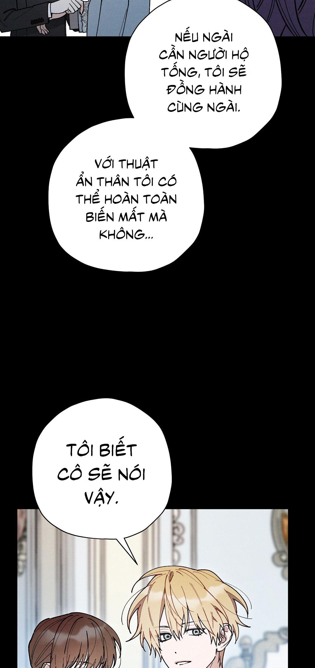 Đọc truyện HOÀNG TỬ HƯ HỎNG CHE GIẤU MÌNH LÀ OMEGA - Chapter 52