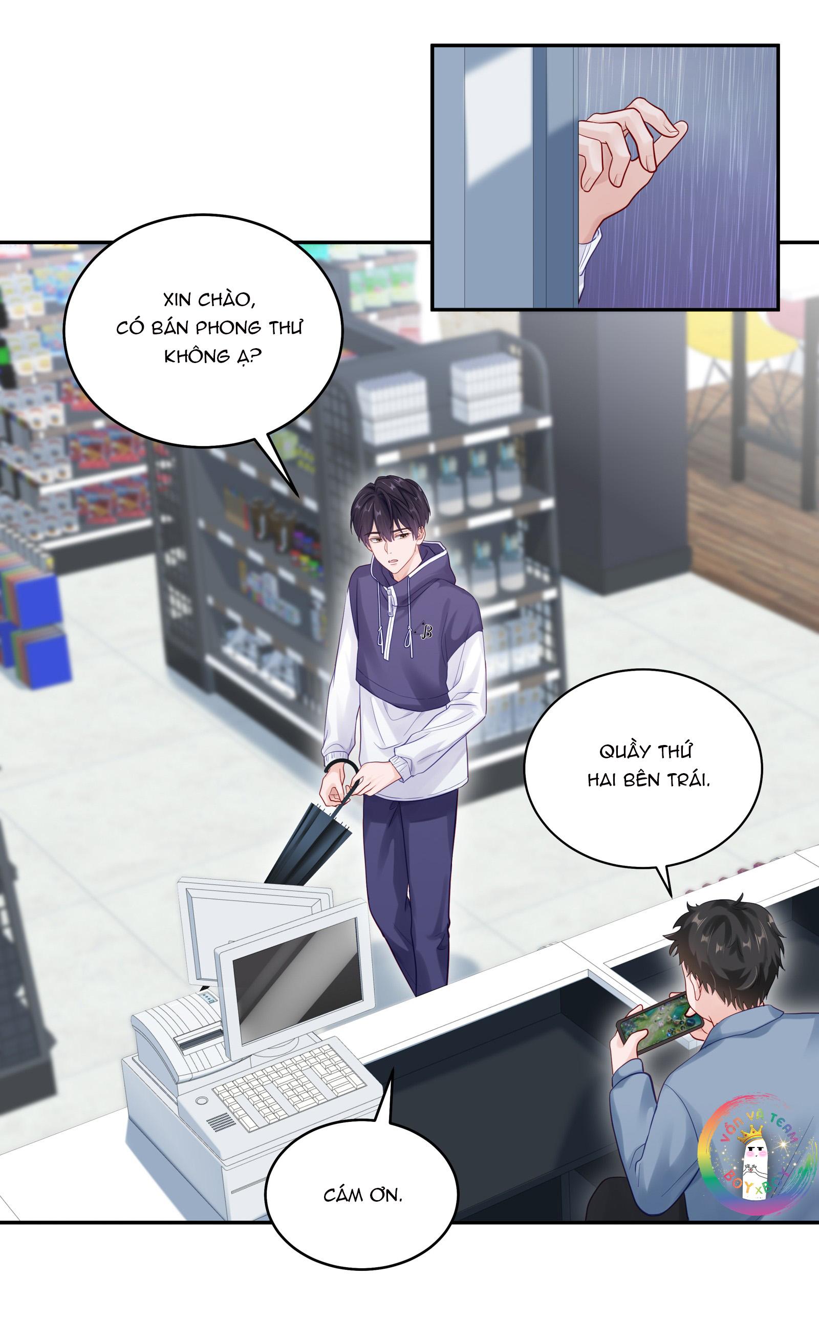 Đọc truyện (END) Để Ý Tôi Một Chút Đi Mà - Chapter 61