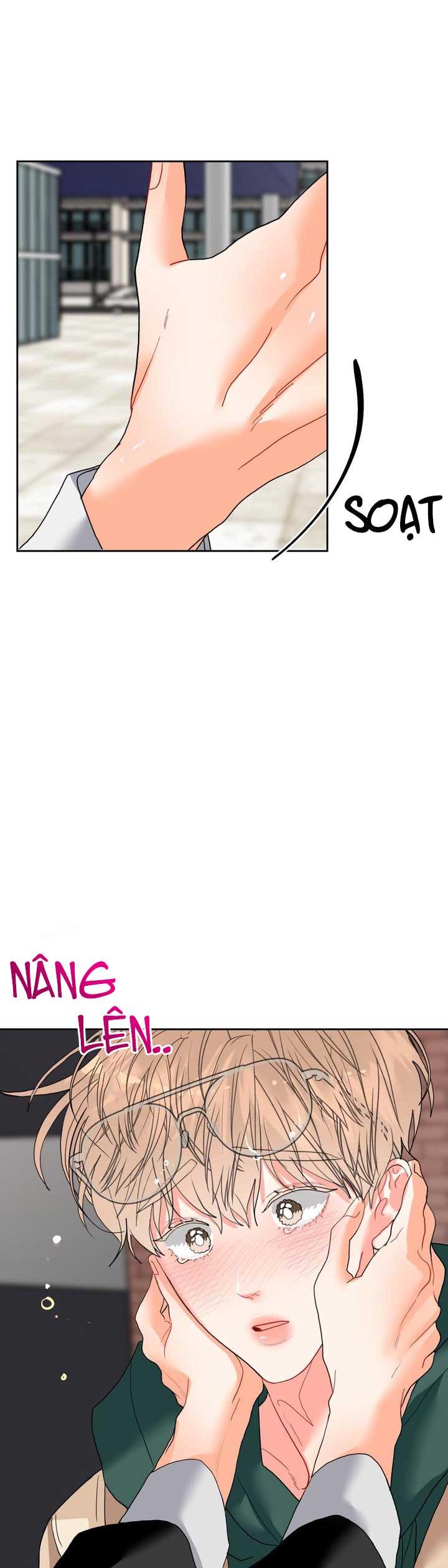 Đọc truyện OMEGA CỦA ANH DOYUN - Chapter 8